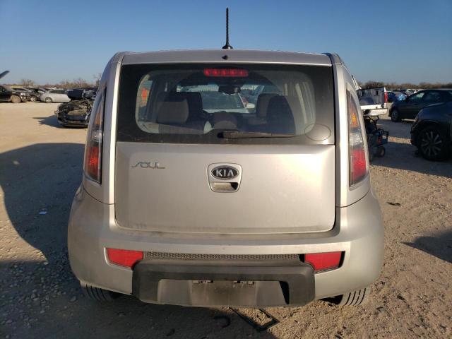 Photo 6 from auction – 2011 KIA SOUL with VIN KNDJT2A10B7264764