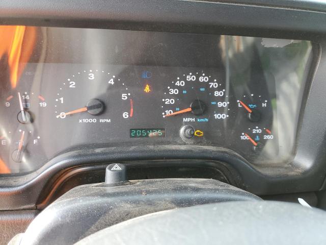 Photo 9 from auction – 2006 JEEP WRANGLER X with VIN 1J4FA39S96P758460