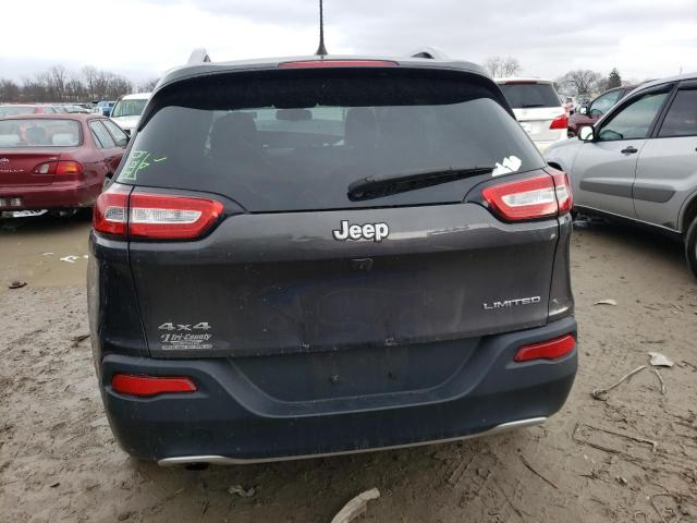 Photo 6 from auction – 2017 JEEP CHEROKEE L with VIN 1C4PJMDB5HW571135