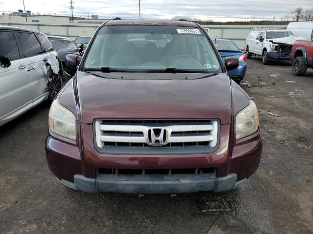 Photo 5 from auction – 2008 HONDA PILOT VP with VIN 5FNYF182X8B002204