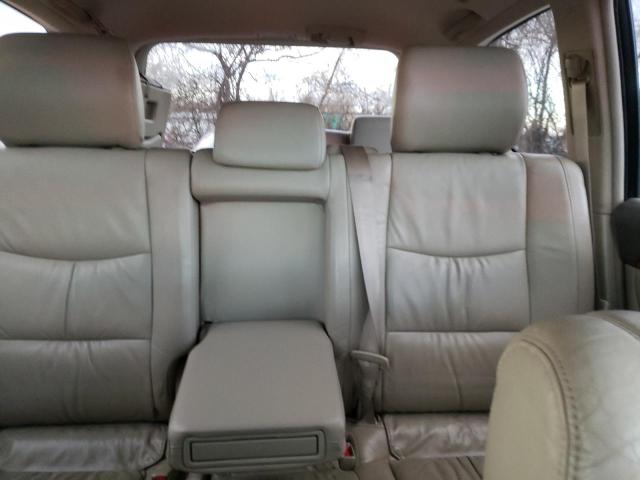 Photo 10 from auction – 2004 LEXUS GX 470 with VIN JTJBT20X740026090