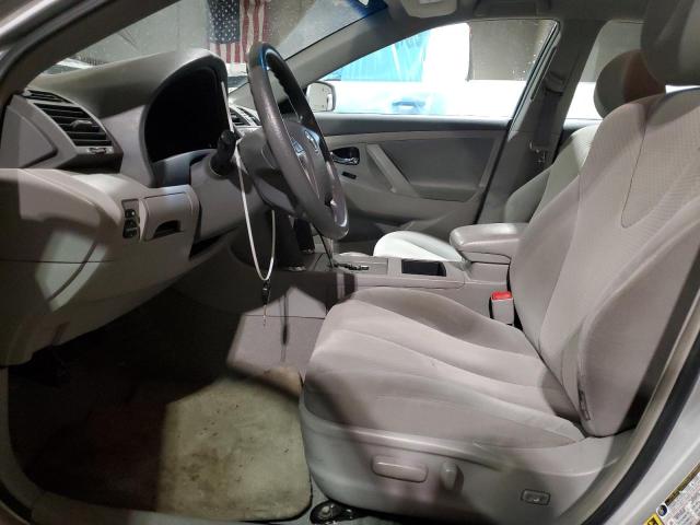 Photo 7 from auction – 2009 TOYOTA CAMRY BASE with VIN 4T1BE46K59U852498