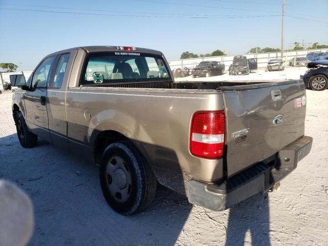 Photo 2 from auction – 2006 FORD F150 with VIN 1FTRX12W06NB17776