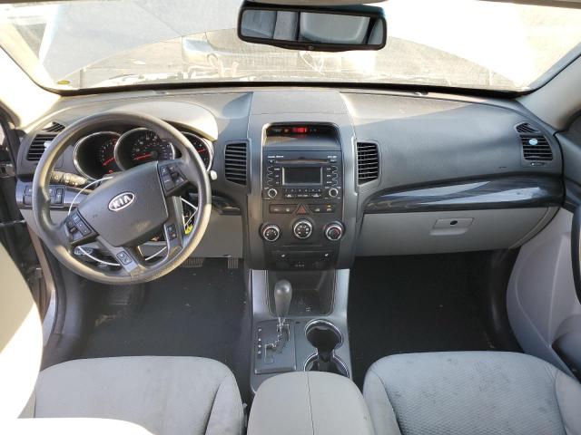 Photo 8 from auction – 2012 KIA SORENTO BA with VIN 5XYKT4A66CG247239