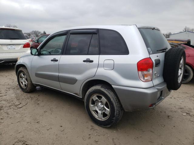 Photo 2 from auction – 2003 TOYOTA RAV4 with VIN JTEGH20V730096627