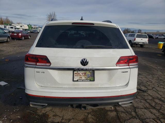 Photo 6 from auction – 2023 VOLKSWAGEN ATLAS SE with VIN 1V2KR2CA7PC512618