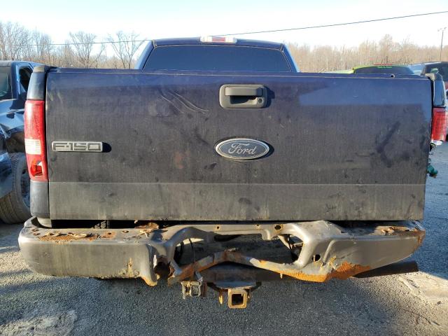 Photo 6 from auction – 2005 FORD F150 with VIN 1FTPX14595NB79980