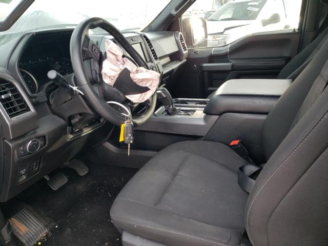 Photo 7 from auction – 2018 FORD F150 SUPER with VIN 1FTEW1E50JKE29210