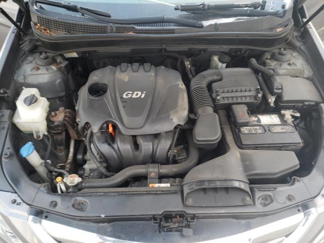 Photo 11 from auction – 2013 HYUNDAI SONATA SE with VIN 5NPEC4AC9DH613143