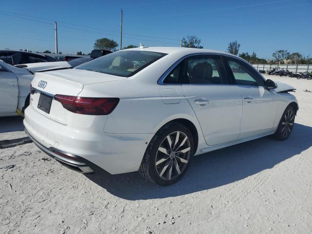 Photo 3 from auction – 2020 AUDI A4 PREMIUM with VIN WAUGMAF4XLN004080