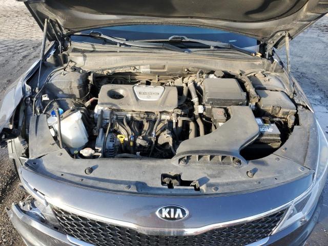 Photo 11 from auction – 2016 KIA OPTIMA LX with VIN 5XXGT4L17GG048511