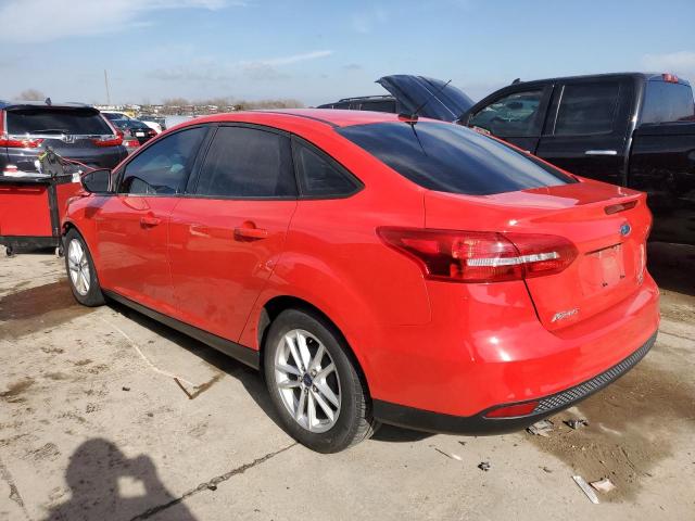 Photo 2 from auction – 2015 FORD FOCUS SE with VIN 1FADP3F25FL219637