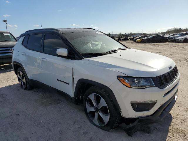 Photo 4 from auction – 2018 JEEP COMPASS LA with VIN 3C4NJCBB8JT487312