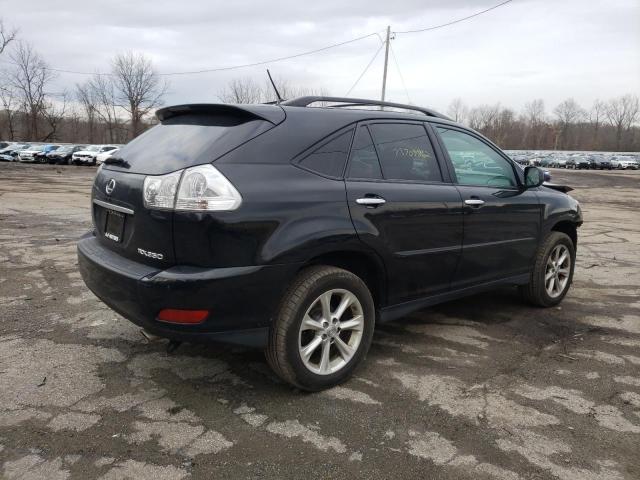 Photo 3 from auction – 2009 LEXUS RX 350 with VIN 2T2HK31U09C108018
