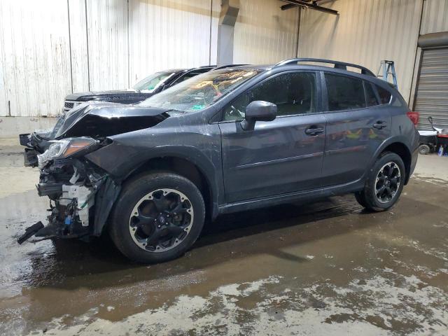 SUBARU CROSSTREK 2021 with VIN JF2GTAPC9M8252589 - Photo from auction