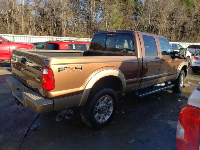 Photo 3 from auction – 2011 FORD F350 SUPER with VIN 1FT8W3BT3BEC00371