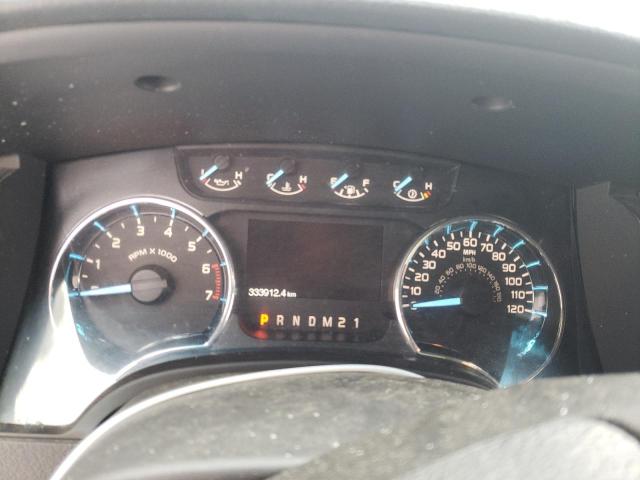 Photo 9 from auction – 2011 FORD F150 SUPER with VIN 1FTFW1EF5BFC36297