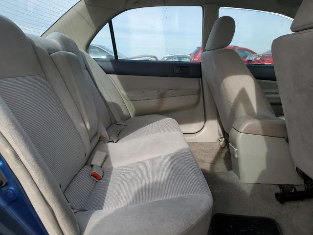Photo 10 from auction – 2004 MITSUBISHI LANCER ES with VIN JA3AJ26E84U030909