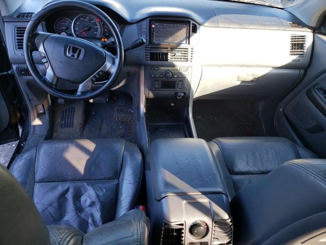 Photo 8 from auction – 2004 HONDA PILOT EXL with VIN 2HKYF18524H510026