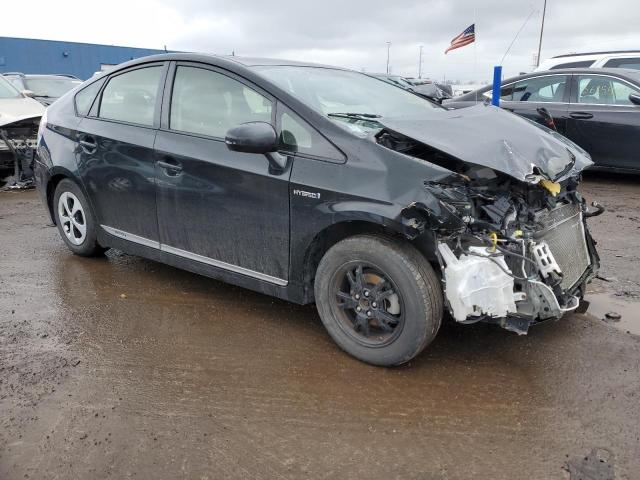 Photo 4 from auction – 2012 TOYOTA PRIUS with VIN JTDKN3DU3C5454114
