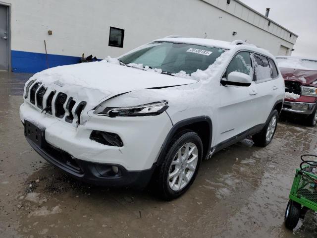 Photo 1 from auction – 2016 JEEP CHEROKEE L with VIN 1C4PJMCB6GW197067