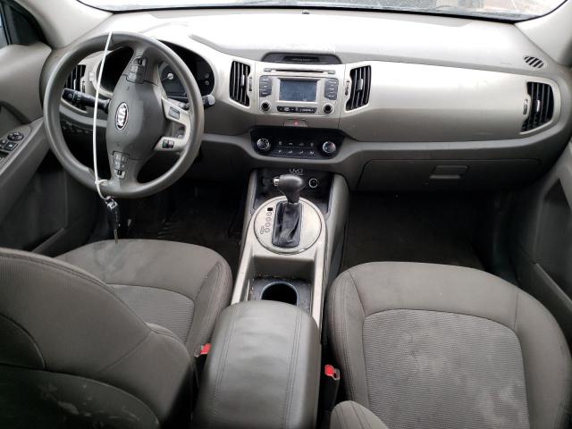 Photo 8 from auction – 2014 KIA SPORTAGE B with VIN KNDPB3AC8E7600699