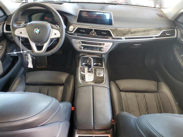 Photo 8 from auction – 2020 BMW 750 XI with VIN WBA7U2C06LGM26973