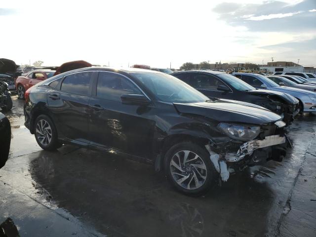 Foto 4 de la subasta – 2017 HONDA CIVIC EX con VIN 19XFC2F74HE072551