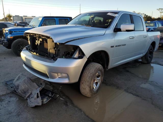 DODGE RAM 1500 2011 with VIN 1D7RB1CT3BS534720 - Photo from auction