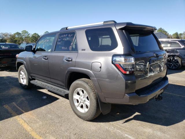 Photo 2 from auction – 2019 TOYOTA 4RUNNER SR with VIN JTEBU5JR1K5698742