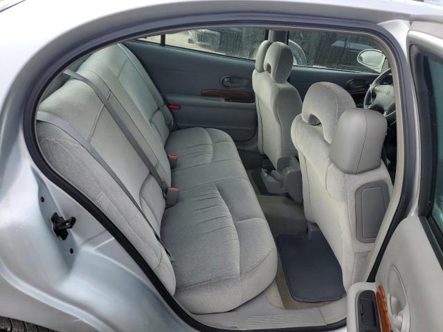 Photo 10 from auction – 2001 BUICK LESABRE CU with VIN 1G4HP54K414181195