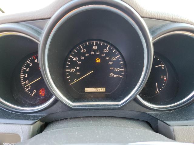 Photo 9 from auction – 2004 LEXUS RX 330 with VIN JTJGA31U040030519
