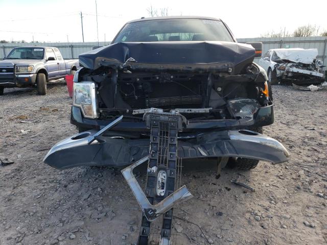 Photo 5 from auction – 2014 FORD F150 SUPER with VIN 1FTFW1CF9EFA44162