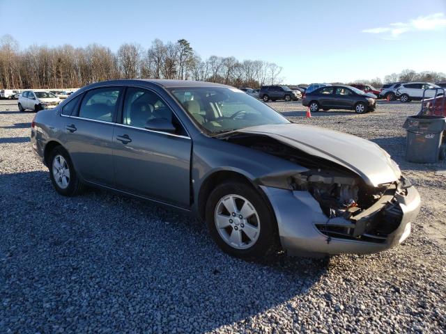 Photo 4 from auction – 2008 CHEVROLET IMPALA LT with VIN 2G1WT58K489186088