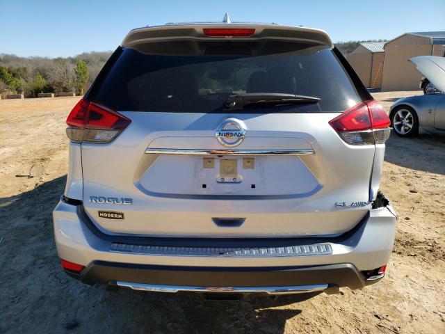 Photo 6 from auction – 2018 NISSAN ROGUE S with VIN JN8AT2MV2JW353243