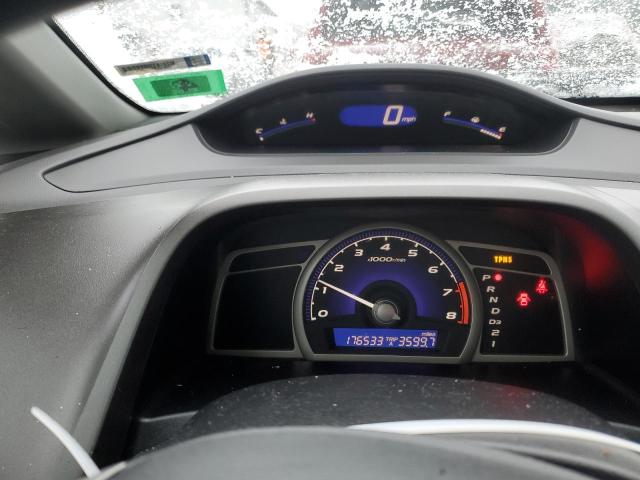 Photo 9 from auction – 2010 HONDA CIVIC LX with VIN 2HGFA1F54AH548582