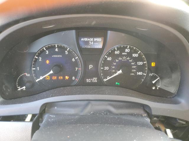 Photo 9 from auction – 2011 LEXUS RX 350 with VIN 2T2ZK1BA7BC046409