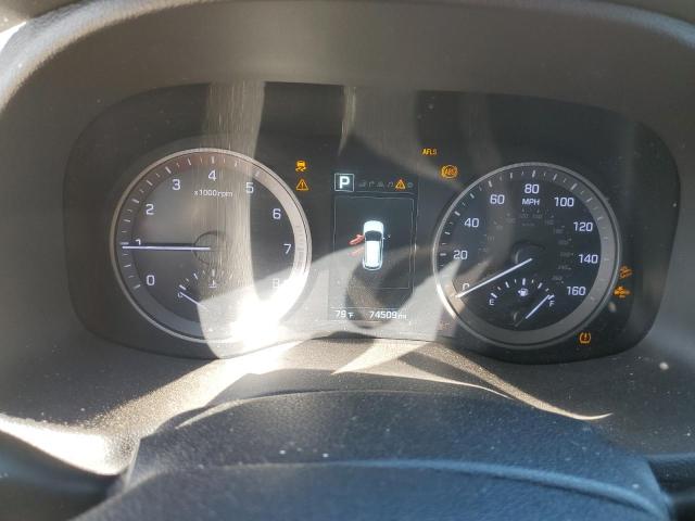 Photo 9 from auction – 2016 HYUNDAI TUCSON LIM with VIN KM8J33A28GU185877