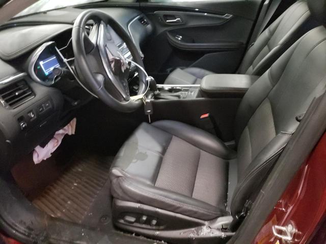 Photo 7 from auction – 2016 CHEVROLET IMPALA LT with VIN 2G1115S3XG9151796
