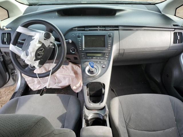 Photo 8 from auction – 2010 TOYOTA PRIUS with VIN JTDKN3DU3A1201749