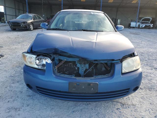 Photo 5 from auction – 2004 NISSAN SENTRA 1.8 with VIN 3N1CB51D54L822245