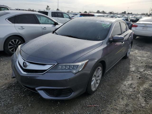 Photo 1 from auction – 2018 ACURA ILX PREMIU with VIN 19UDE2F75JA003850