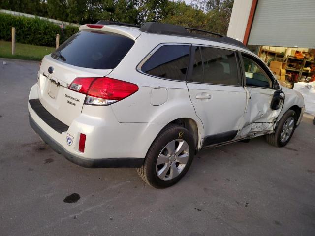 Photo 3 from auction – 2010 SUBARU OUTBACK 3. with VIN 4S4BRECC5A2318666