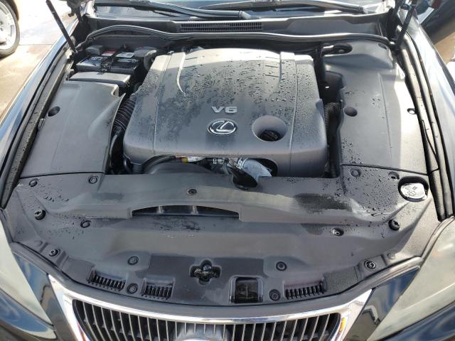 Photo 11 from auction – 2013 LEXUS IS 250 with VIN JTHBF5C21D5190545