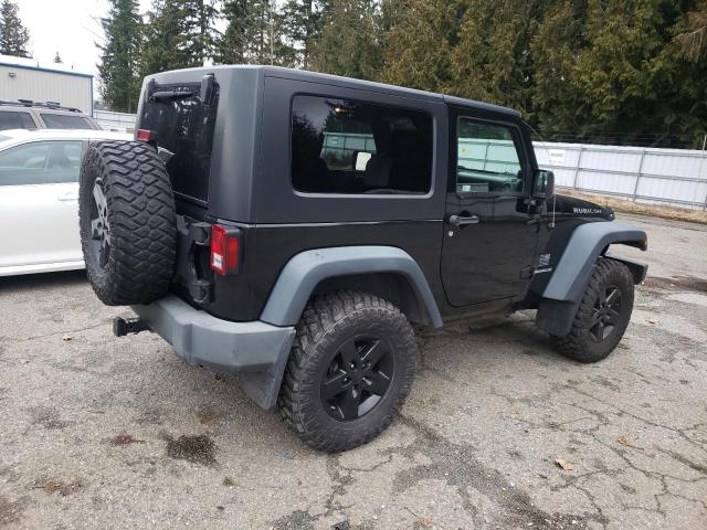 Photo 3 from auction – 2009 JEEP WRANGLER X with VIN 1J4FA24139L728133