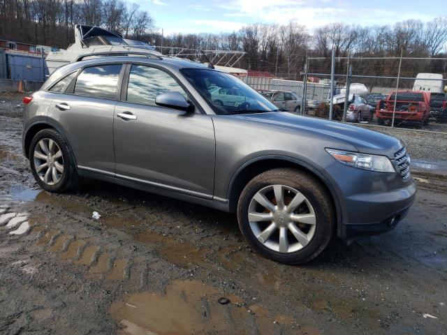 Photo 4 from auction – 2003 INFINITI FX35 with VIN JNRAS08W83X000315