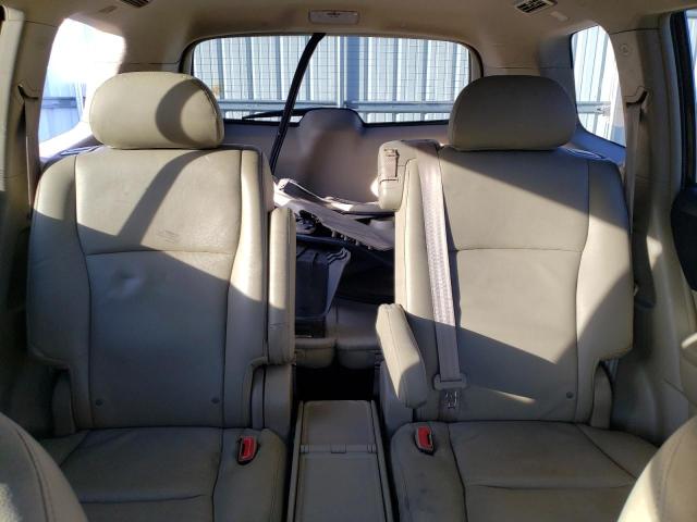 Photo 10 from auction – 2011 TOYOTA HIGHLANDER with VIN 5TDZA3EH3BS012504