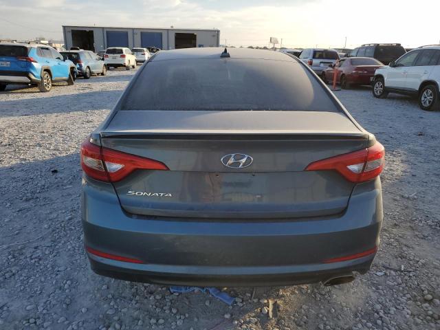 Photo 6 from auction – 2016 HYUNDAI SONATA SE with VIN 5NPE24AF8GH315104