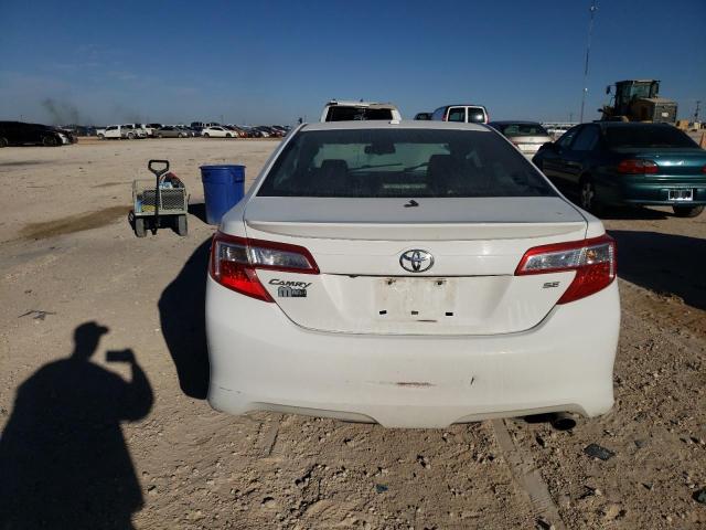 Photo 6 from auction – 2012 TOYOTA CAMRY BASE with VIN 4T1BF1FK5CU127423
