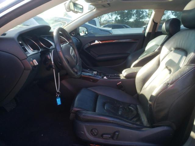 Photo 7 from auction – 2011 AUDI A5 PREMIUM with VIN WAULFAFR1BA073833